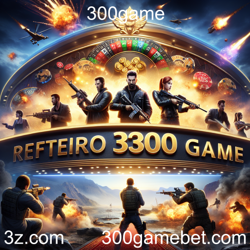 Explorando a Categoria de Ação do 300game